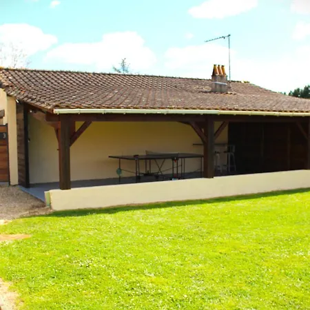 Maison Avec Billard Babyfoot Ping-pong Piscine 10 A 12 Personnes * Cours-de-Pile